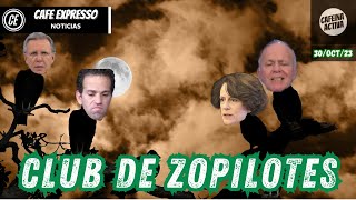 Club de Zopilotes [upl. by Tillie]