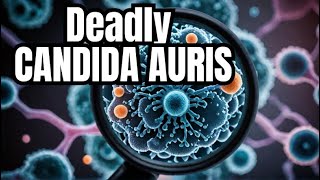 Candida Auris C Auris  Uncovering the Deadly Truth About Candida Auris [upl. by Chara]