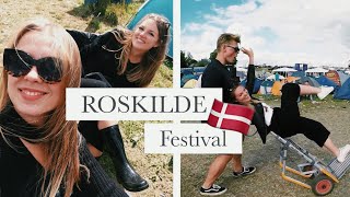 ROSKILDE festival 2017 [upl. by Enilarac681]