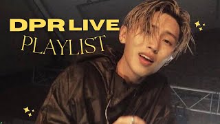 PLAYLIST DPR LIVE  SONGS EDITION [upl. by Homerus773]