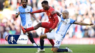 Liverpool 00 Blackburn  FA Cup Sixth Round  Goals amp Highlights [upl. by Etnahc]