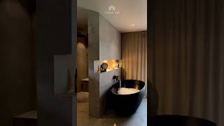 ✨ În cadă sau duș relaxeazăte întro BAIE MODERNĂ ✨💧 [upl. by Nah]