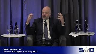 Arlo Devlin Brown Speaks at Securities Enforcement Forum DC 2024 [upl. by Alane]