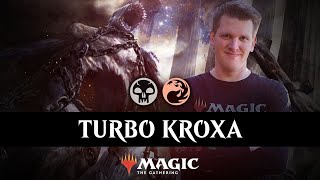 RAKDOS KROXA ESCAPE⛓💀⛓MYTHIC RANK 82 🔴⚫Standard MTG Arena [upl. by Lexerd634]