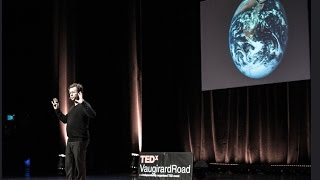 Experiencing the Whole Earth  Admirer la Terre en entier  JeanPierre Goux  TEDxVaugirardRoad [upl. by Nollie]