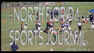 North Florida Sports Journal Season 2024 Episode 2 12U Rattlers vs Jacksonville [upl. by Nevag29]