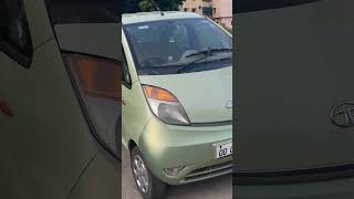 ￼ 🤩👏🏻👏🏻🚗Tata Nano price one lakh good condition contact number 9618995326 [upl. by Eimerej]