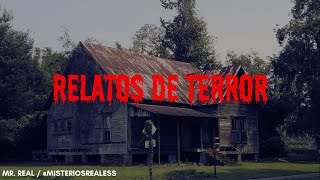 Relatos de Terror  La Casa de las Luces Que Nunca Se Apagan [upl. by Mannuela]