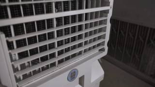 EC05A  70L Ultra High flow Evaporative cooler  2017 [upl. by Arrim]