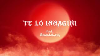 Fred De Palma  Te lo immagini feat Boomdabash Official Visual Art Video [upl. by Demakis]