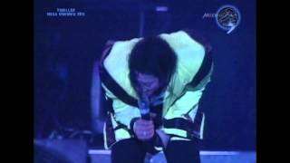 Michael Jackson  Thriller Mega VideoMix 2011 HD [upl. by Neiv]