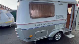 2006 Eriba Familia 320GT leisurefirst2315 [upl. by Rebmac]