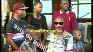 FLASH  KOFFI OLOMIDE présente SES ENFANTS [upl. by Lanam779]