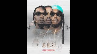 Migos  Avalanche Sample Intro Migos TheTemptations CultureIII [upl. by Schacker735]