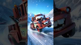 🏎️ quotFrom Asphalt to Ice Lightning McQueen Faces His BIGGEST Challengequot ❄️ Bedtime story for kids [upl. by Eilla515]