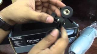 Unboxing and Setup of the AKG Perception 120 Cond Mic [upl. by Kama265]