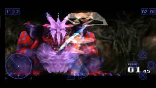 Final Fantasy VIII Disc 4  35th Catoblepas Boss Battle [upl. by Neersin197]