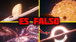 😱​ASI CREARON TODO EL UNIVERSO EN MINECRAFT ⛏️ [upl. by Anavahs]