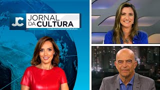 Jornal da Cultura  13092024 [upl. by Neraa]