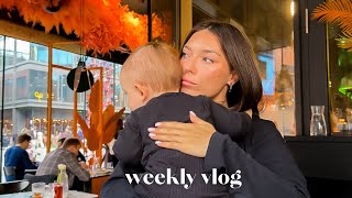 STRACIŁABYM DUŻO PIENIĘDZY PRZEZ SWOJĄ GŁUPOTĘ… Weekly Vlog ✨ [upl. by Yzmar]