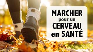 La MARCHE pour un cerveau en SANTÉ [upl. by Nawed]