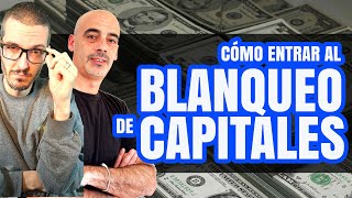 BLANQUEO DE CAPITALES CÓMO ES Y CÓMO ENTRAR 2024 📈 Clave Bursátil [upl. by Nroht386]