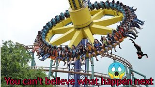 Adlabs Imagica Accident  Scream Machine [upl. by Jesus]