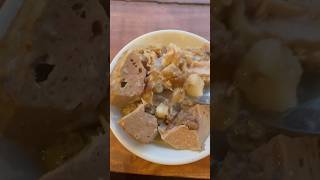 BAKSO KLENGER 1 KILO DAGING 1 ONS TEPUNG [upl. by Haem]