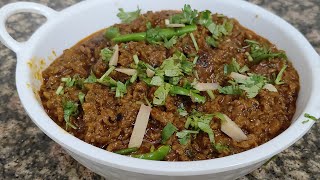 Keema Kaleji THE VEG RECIPE [upl. by Cassilda164]