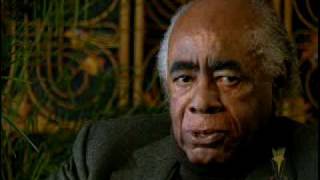 Roscoe Lee Browne  My Childhood [upl. by Richmond]