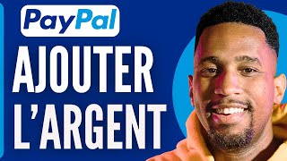 Comment Mettre De Largent Sur Paypal 2024 [upl. by Champaigne71]