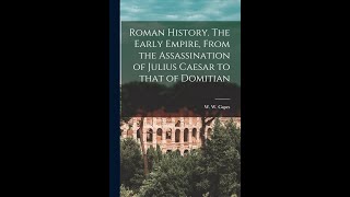 Roman History The Early Empire  Audiobook [upl. by Thill]