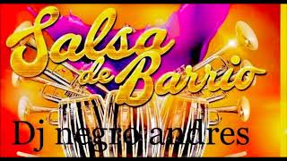 SALSA DE BARRIO VOL 21 CALI DJ NEGRO ANDRES [upl. by Edmonds]