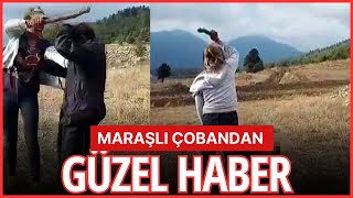 Mazlum haliyle gündeme oturan Çoban Nail Yener’den güzel haber var [upl. by Nahtnhoj79]