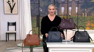 Radley London Provence Street Multiway Bag on QVC [upl. by Nek]