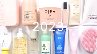 2023 Hair amp Body Favourites  Hair Styling Best Lip Balms Hand and Nail Care [upl. by Punke718]