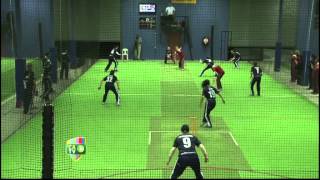 Australian Open Indoor Championships highlights [upl. by Keon]