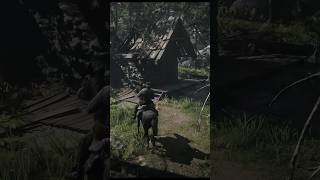 Red Dead 💢Jewelry Bag Location✅ shorts rdr2 spdxstreamgaming secret location [upl. by Nodnrb379]