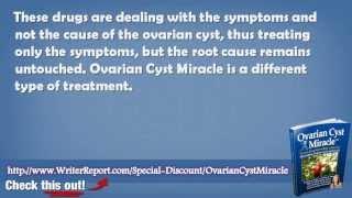 3 Step Ovarian Cyst Miracle Program  3 Step Ovarian Cyst Miracle [upl. by Anerys]