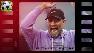 LIVERPOOL UNEXPECTED NEWS BY KLOPP  PL Transfer News LIVE 34 [upl. by Lowell]