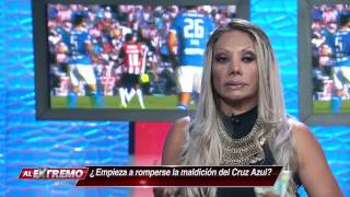 La bruja Zulema El futuro del Cruz Azul  Al Extremo [upl. by Lleval]