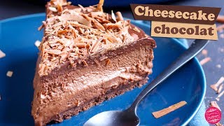 CHEESECAKE CHOCOLAT 2000 gourmand [upl. by Adlei]