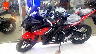 New Honda CBR150R  ABS  Repsol VS Victory Black Red  2020 [upl. by Eiliab496]