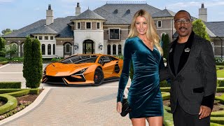 Eddie Murphy Wives 10 Kids House Age lifestyle amp Net Worth [upl. by Renwick]