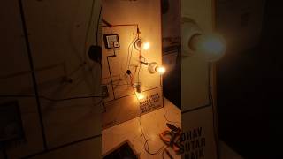 Measure the 3 Phase power using 2 wattmeter method iti electrician electrical [upl. by Eupheemia]