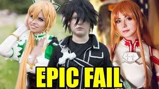 Sword Art Online LiveAction Will FAIL Netflix SAO [upl. by Philcox]