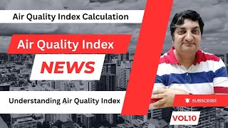 Air Pollution 101 Environmental Pollution Air Pollutants amp their Sources  Air Quality index [upl. by Kavita705]