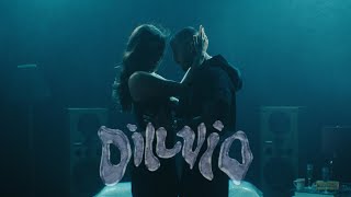 Rauw Alejandro  DILUVIO Official Video [upl. by Ingold]