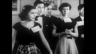 1950s Social Guidance Film Beginning to Date 1953  CharlieDeanArchives  Archival Footage [upl. by Accisej]