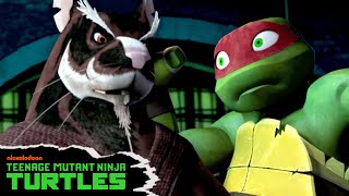 30 Minutes of the Turtles in TROUBLE 😡  Teenage Mutant Ninja Turtles [upl. by Dloniger]